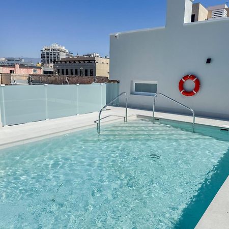 Torreluz Suites Almería Extérieur photo
