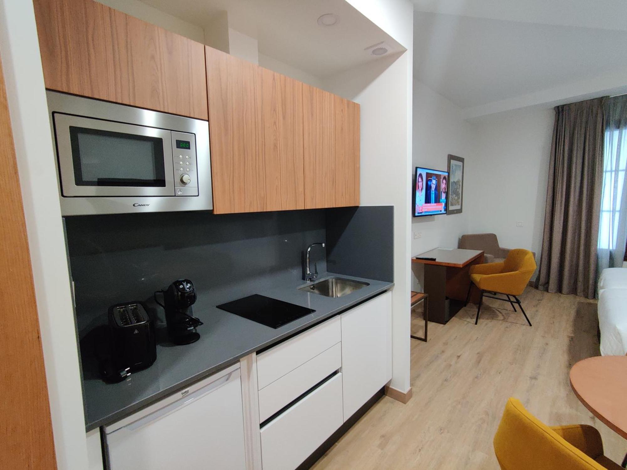 Torreluz Suites Almería Extérieur photo
